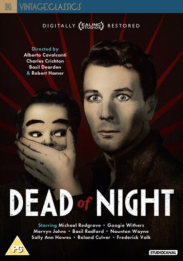 Dead Of Night DVD Dead Of Night DVD
