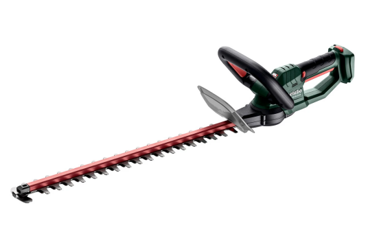 Metabo HS 18 LTX 55 - hedge trimmer - electric - cordless Metabo HS 18 LTX 55 - hedge trimmer - electric - cordless
