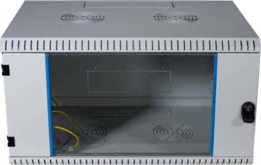 Efb Elektronik 691715Vgr.60 Veggmonterbar Hylle 15U 50 Kg Grå Efb Elektronik 691715Vgr.60 Veggmonterbar Hylle 15U 50 Kg Grå