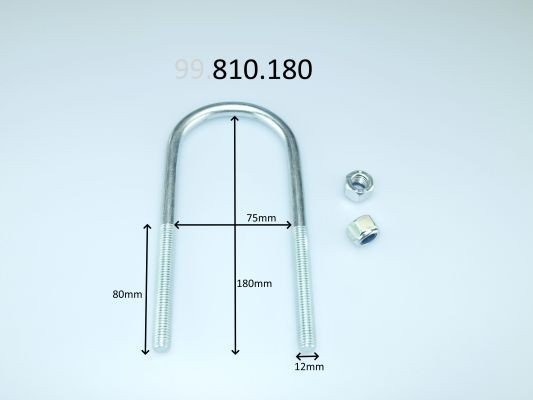 CS Germany 99.810.180 Fjærbøyle