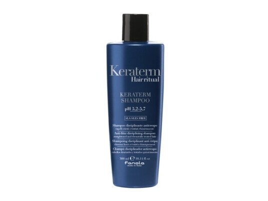 Fanola Keraterm Sjampo for Kjemisk Skadet Hår 300 ml Fanola Keraterm Sjampo for Kjemisk Skadet Hår 300 ml