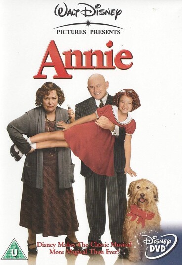 Annie 1999 DVD