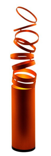 Artemide Decomposé Light T Bordlampe Orange