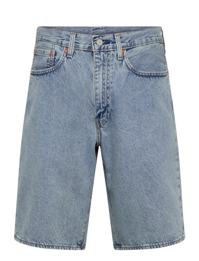 Levi"s® 478 Baggy Shorts My Pockets Fu Blue 33 x 12