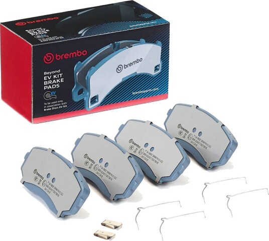 Bremseklosser BREMBO P 54 060E