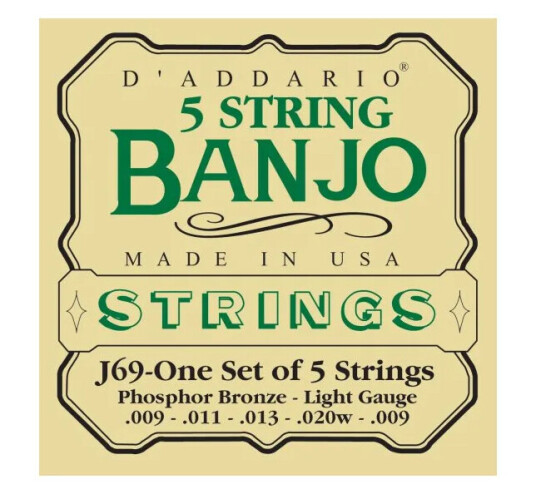 D'Addario EJ69