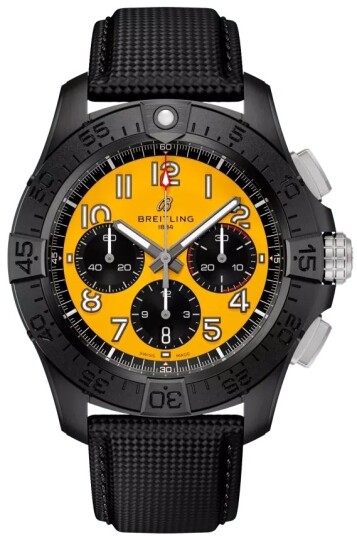 Breitling Herreklokke SB0147101I1X2 Avenger B01 Chronograph 44 Night