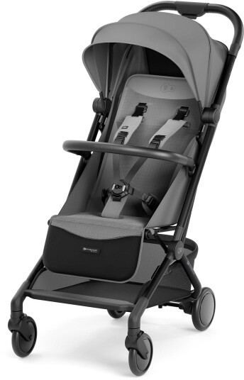 Kinderkraft PILOT 2 Trille Platinum Gray