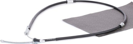 RIDEX 124C0044 Tautrekk håndbremse
