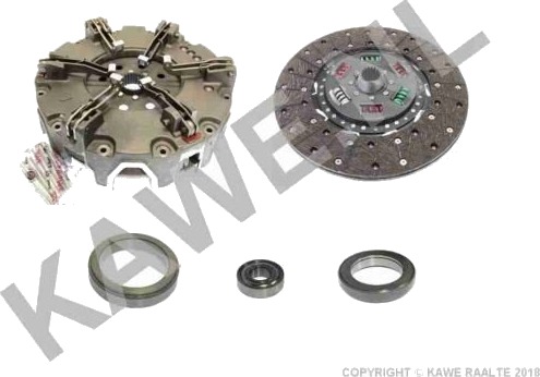 Clutchsett KAWE 8263506