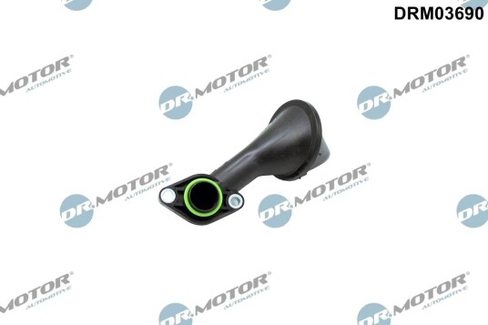 Sugerør, oljepumpe DR.MOTOR AUTOMOTIVE DRM03690 Sugerør, oljepumpe DR.MOTOR AUTOMOTIVE DRM03690