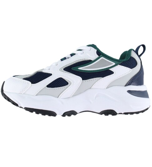 FILA Cr Cw02 Ray Tracer Kids White 30 FILA Cr Cw02 Ray Tracer Kids White 30
