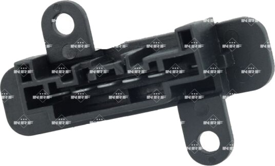 Motstand, kupévifte NRF 342150