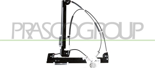 Vindusheis PRASCO MN304W012