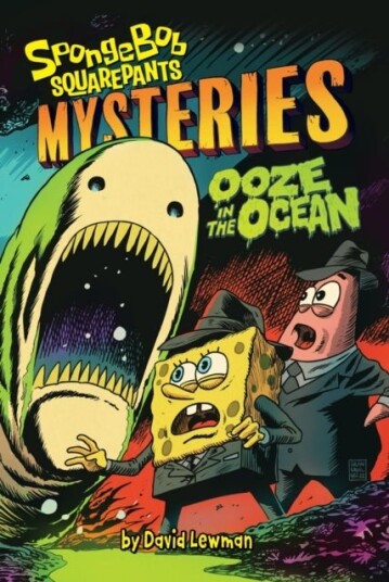 Ooze in the Ocean SpongeBob SquarePants Mysteries #2