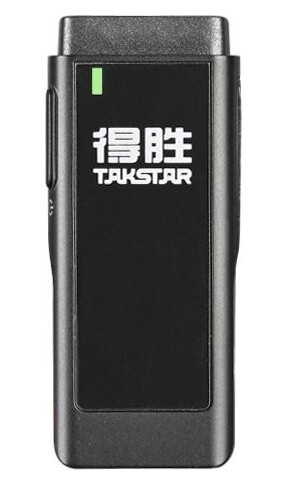 Takstar V4 Single (Single Channel Version) Wireless Lavalier Microphone