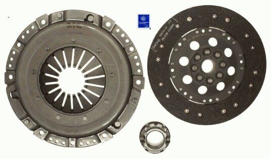 Clutchsett SACHS 3000 318 001 Clutchsett SACHS 3000 318 001