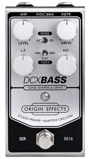 Origin Effects Dcx Bass