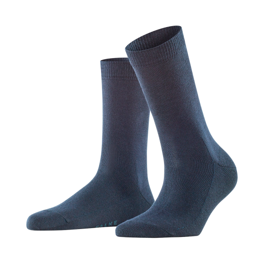 Falke Women Family Everyday Casual - Blue - 35-38