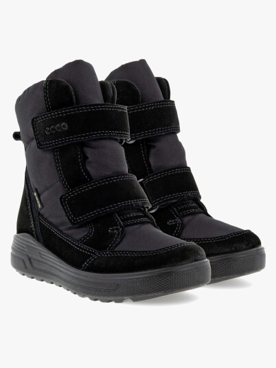ECCO Urban Snowboarder GTX Vintersko Black/Black 35 ECCO Urban Snowboarder GTX Vintersko Black/Black 35