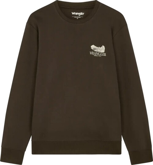 Wrangler | Graphic Crew | L Wrangler | Graphic Crew | L