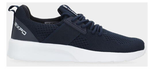 Expd San Francisco Women's Shoe Navy/White 39 Sneakers