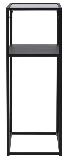 Venture Design Bogóta sidebord Svart 80 x 30 cm Svart Venture Design Bogóta sidebord Svart 80 x 30 cm Svart