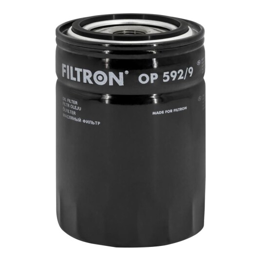 Oljefilter FILTRON OP 592/9 Oljefilter FILTRON OP 592/9