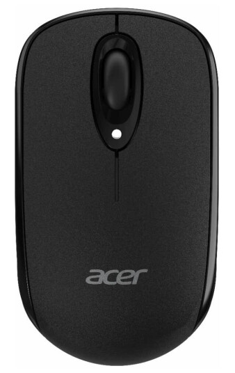 Acer BT mouse, AMR120, black, WWCB (Retail Pack)