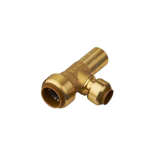 Roth Fordelerrør Type IS, 1x12 mm Komplett fordelerrør IS 22 mm med avgr.