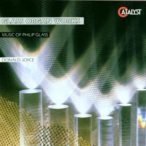 MediaTronixs Philip Glass : Glass - Organ Works CD Pre-Owned