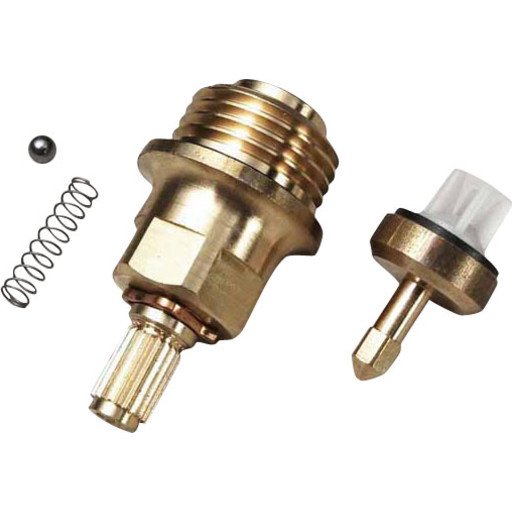 Frese DN15 Ventiltopp med Sjekkventil for Hydraulikk