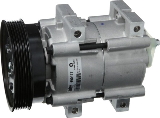 AC-kompressor VALEO 690177