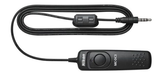 Nikon MC-DC3 Remote Cord Nikon MC-DC3 Remote Cord