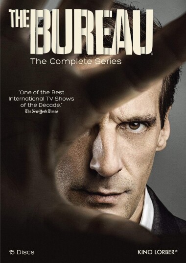 The Bureau / Le Bureau Des Légendes Den Komplette Serien DVD
