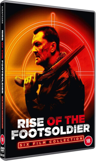 Rise Of The Footsoldier 16 DVD