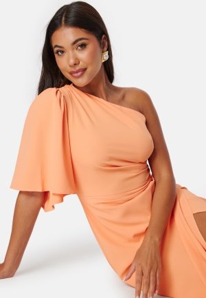 Bubbleroom Occasion One Shoulder Dress 46
