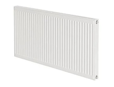 Purmo Compact radiator 21S   450 x 1100 mm RAL 9016 White