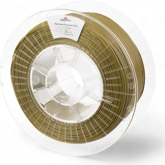 Spectrum Pla Premium Golden Line