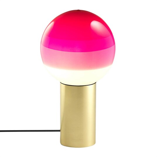 Marset Dipping Light Bordlampe M Pink