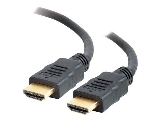 C2G 12ft 4K HDMI Cable with Ethernet - High Speed HDMI Cable - M/M - HDMI-kabel med Ethernet - 3.66 m