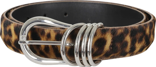 Semicouture Dame Accessories Brun 80 CM,