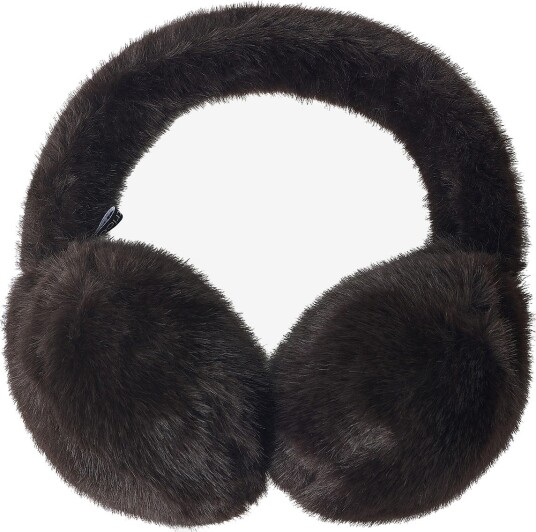 Gina Tricot - Ørevarmere Ear Muffs - Brun