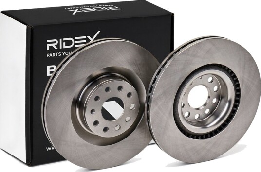 RIDEX 82B0210 Bremseskive RIDEX 82B0210 Bremseskive