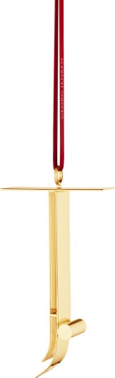 Georg jensen Pyntebokstav T