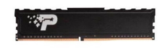 Patriot 32GB DDR4 RAM 3200MHz CL19 for Stasjonær PC Patriot 32GB DDR4 RAM 3200MHz CL19 for Stasjonær PC