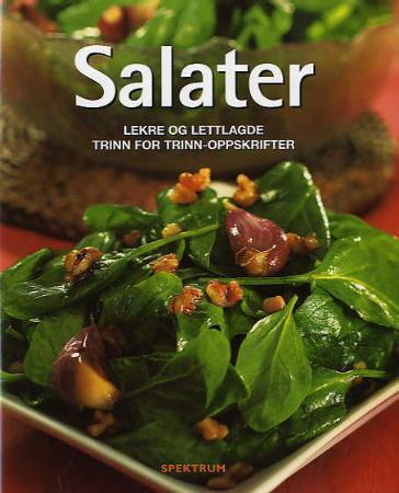 Salater, Ny bok