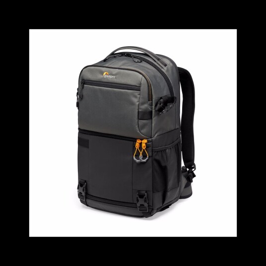 Lowepro Fastpack Pro BP 250 AW III Grå Ryggsekk for Kamera og Drone Lowepro Fastpack Pro BP 250 AW III Grå Ryggsekk for Kamera og Drone
