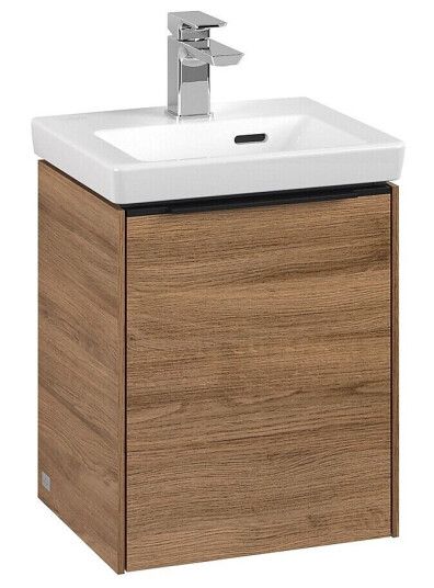 Villeroy & Boch  Subway 3.0 Servantskap m/1 dør 351x429x309 mm Kansas Eik