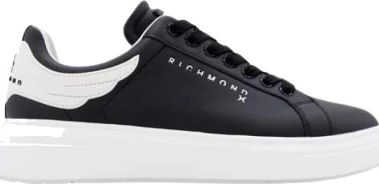 John Richmond Herre Sko Svart 41 EU, John Richmond Herre Sko Svart 41 EU,